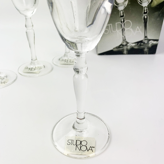 Studio Nova (Mikasa) 'Evita' champagne glass stem