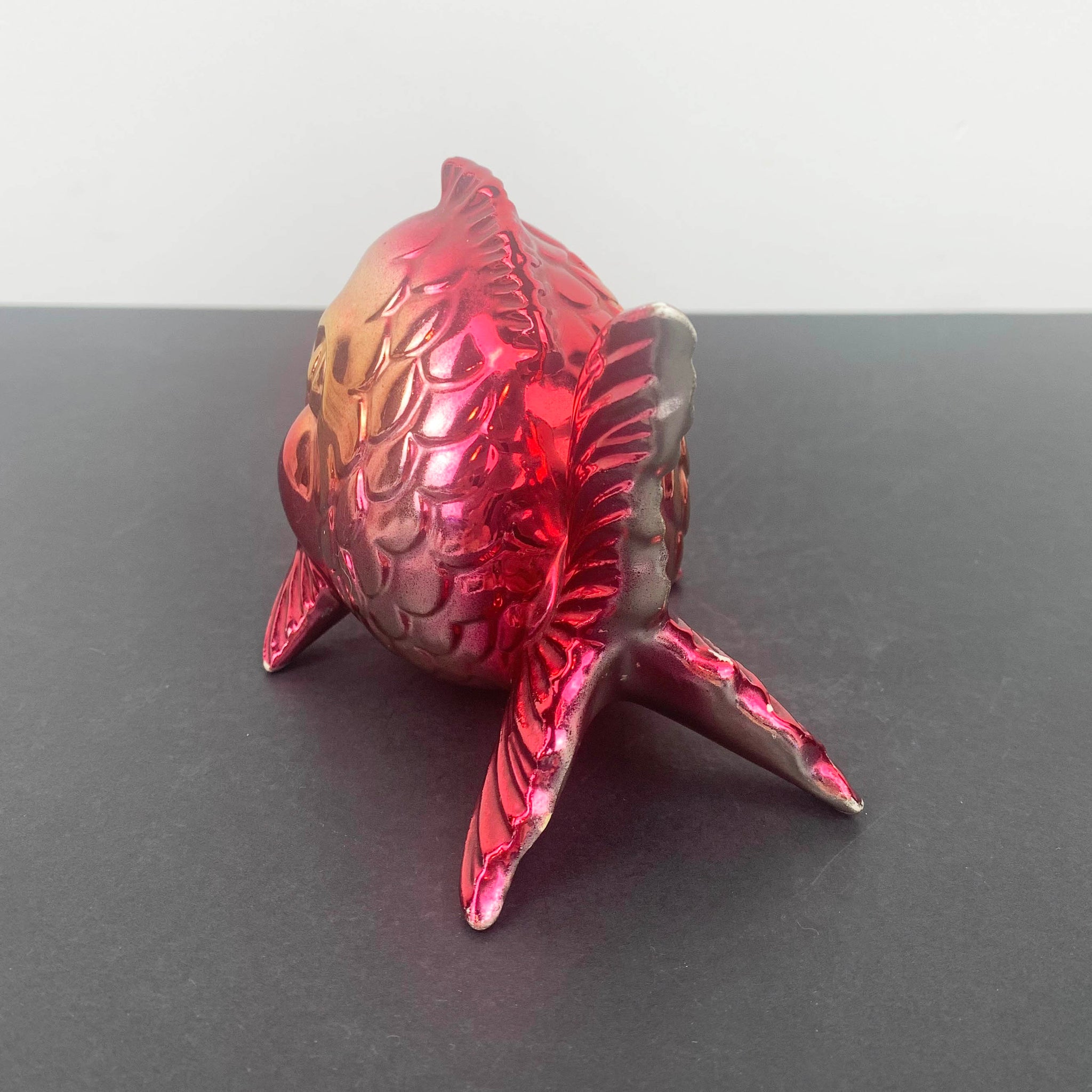 Retro big mouth fish ashtray – Feature Furniture & Vintage