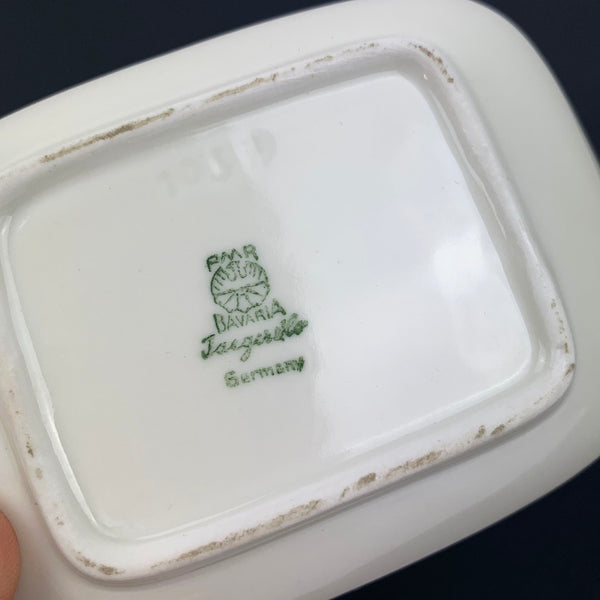 PMR Bavaria Jaeger & Co makers stamp