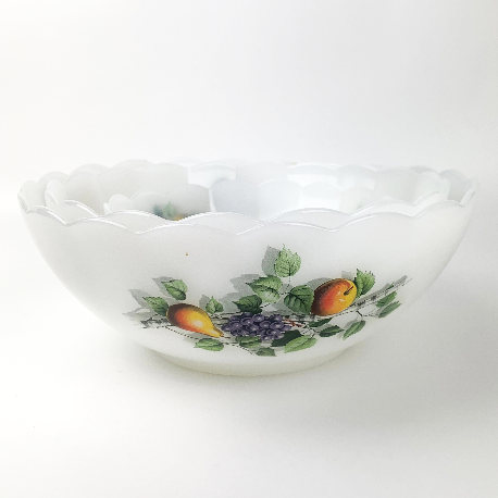 Arcopal France Fruits de France nested bowls