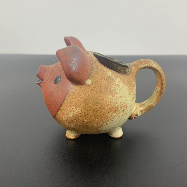 Gempo Pig small milk and sauce jug