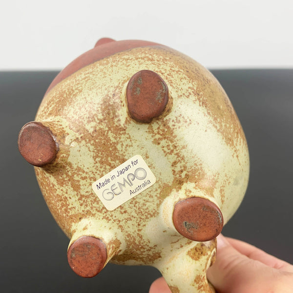 Gempo Pig small milk and sauce jug