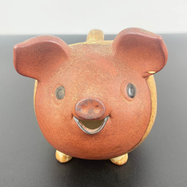 Gempo Pig small milk and sauce jug
