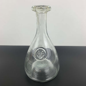 Holmegaard Denmark Viking glass decanters by Ole Winther - 2 sizes available