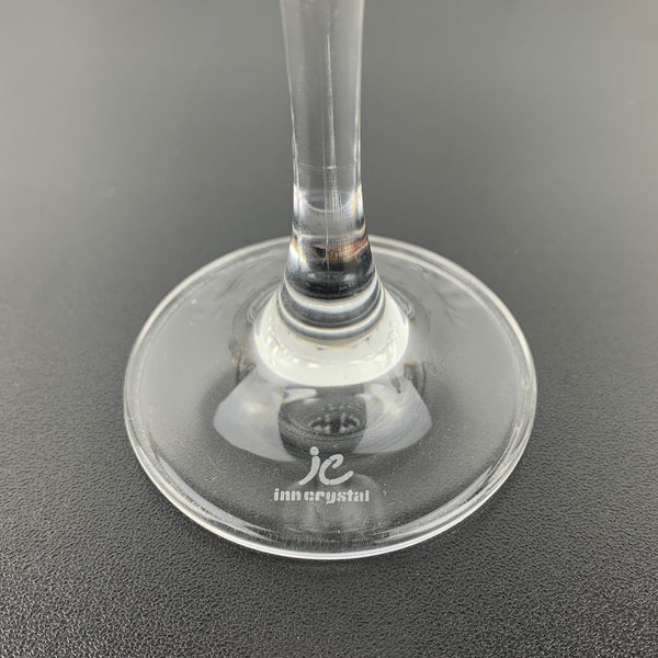 Inn Crystal tall stemmed cordial and aperitif glass - Set of 10