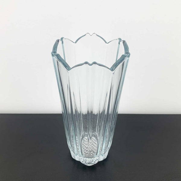 Small 'Corolla' vase by Bormioli Rocco - Made in Italy