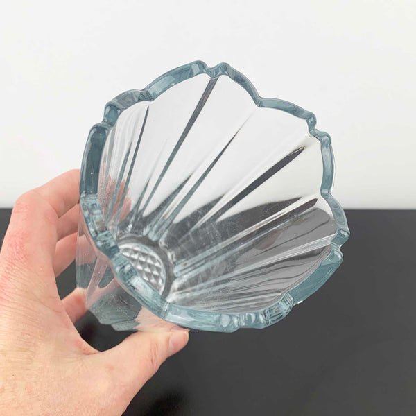 Small 'Corolla' vase by Bormioli Rocco - Made in Italy