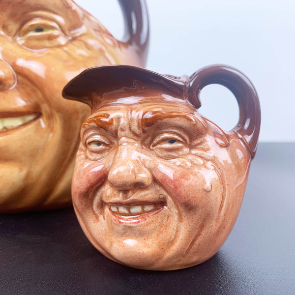 Royal Doulton character jugs 'John Barleycorn' - 3 sizes - sold separately