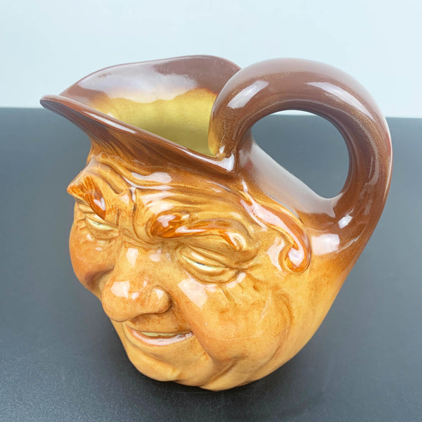 Royal Doulton character jugs 'John Barleycorn' - 3 sizes - sold separately