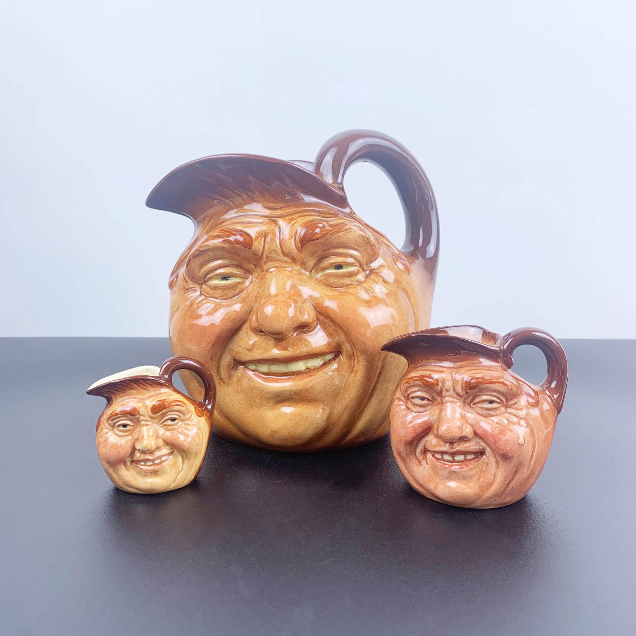 Royal Doulton character jugs 'John Barleycorn'