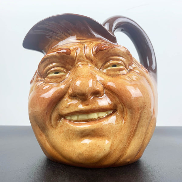 Royal Doulton character jugs 'John Barleycorn' - 3 sizes - sold separately