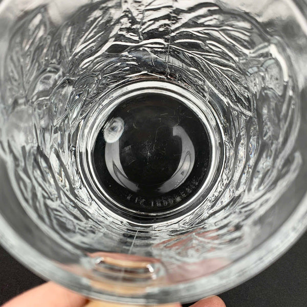 KIG Indonesia embossed makers mark