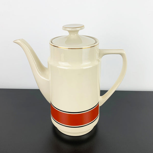 Kun-Lun retro coffee pot