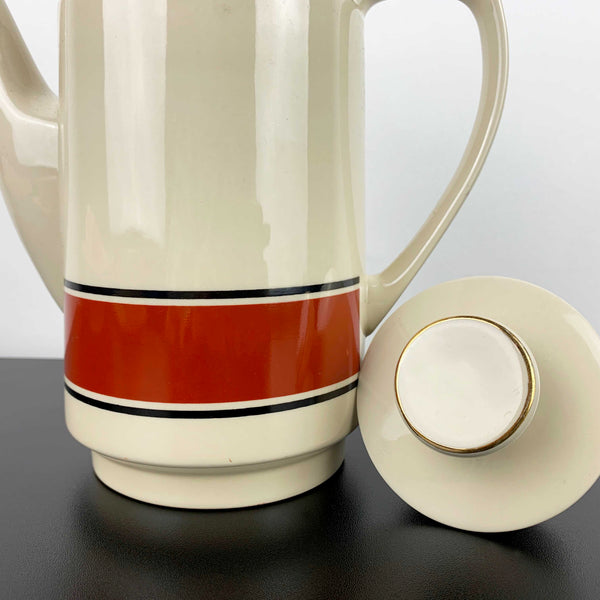 Kun-Lun retro coffee pot