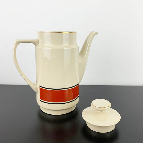 Kun-Lun retro coffee pot