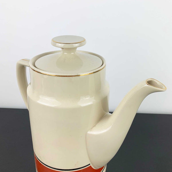 Kun-Lun retro coffee pot