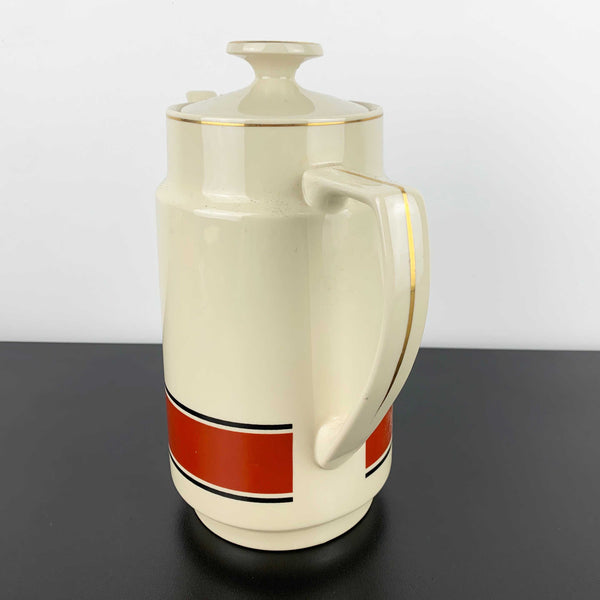 Kun-Lun retro coffee pot