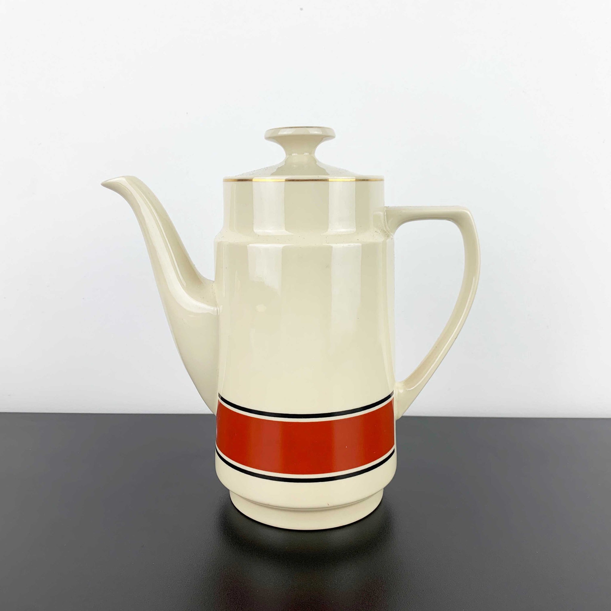 Kun-Lun retro coffee pot