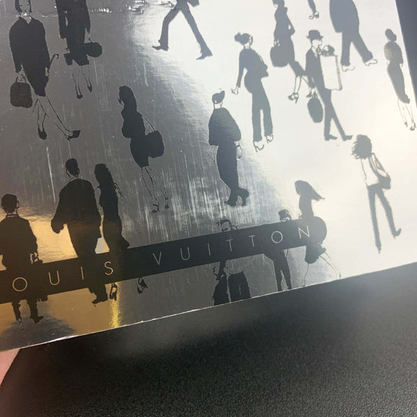 Louis Vuitton 'New York Carnet De Voyage' 1999 Ruben Toledo Travel Journal