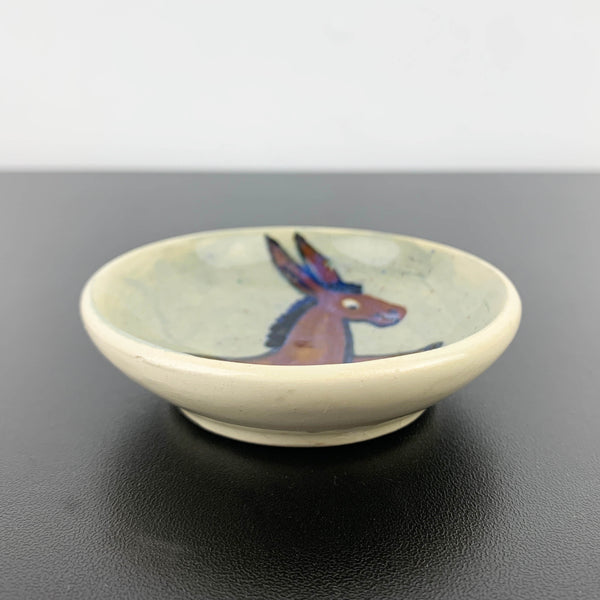 Martin Boyd Donkey Pin Dish