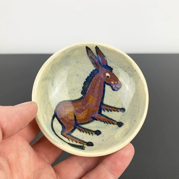 Martin Boyd Donkey Pin Dish