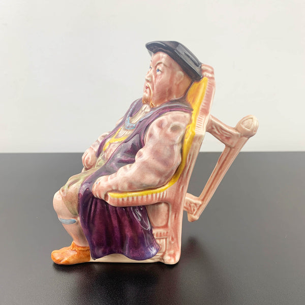 Melba Ware Henry VIII toby jug