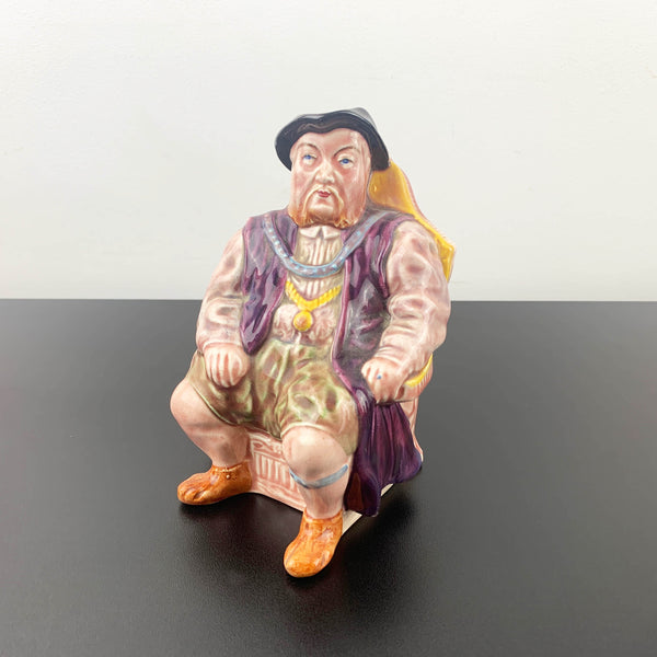 Melba Ware Henry VIII toby jug