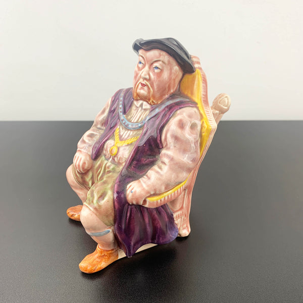 Melba Ware Henry VIII toby jug