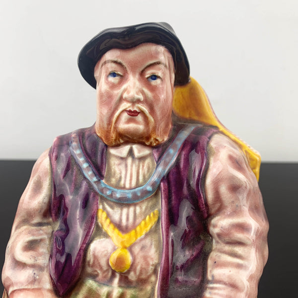 Melba Ware Henry VIII toby jug