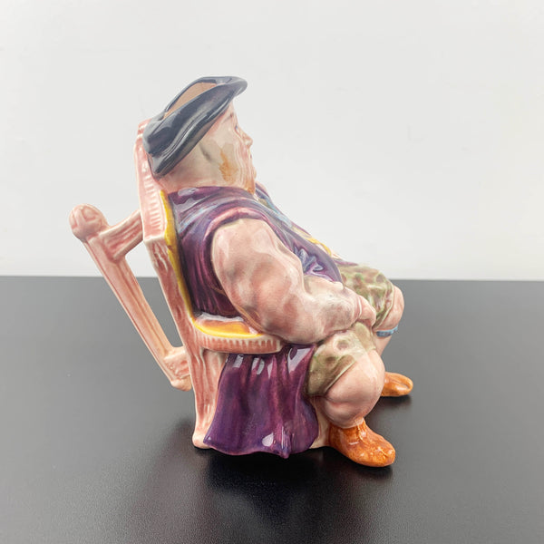Melba Ware Henry VIII toby jug