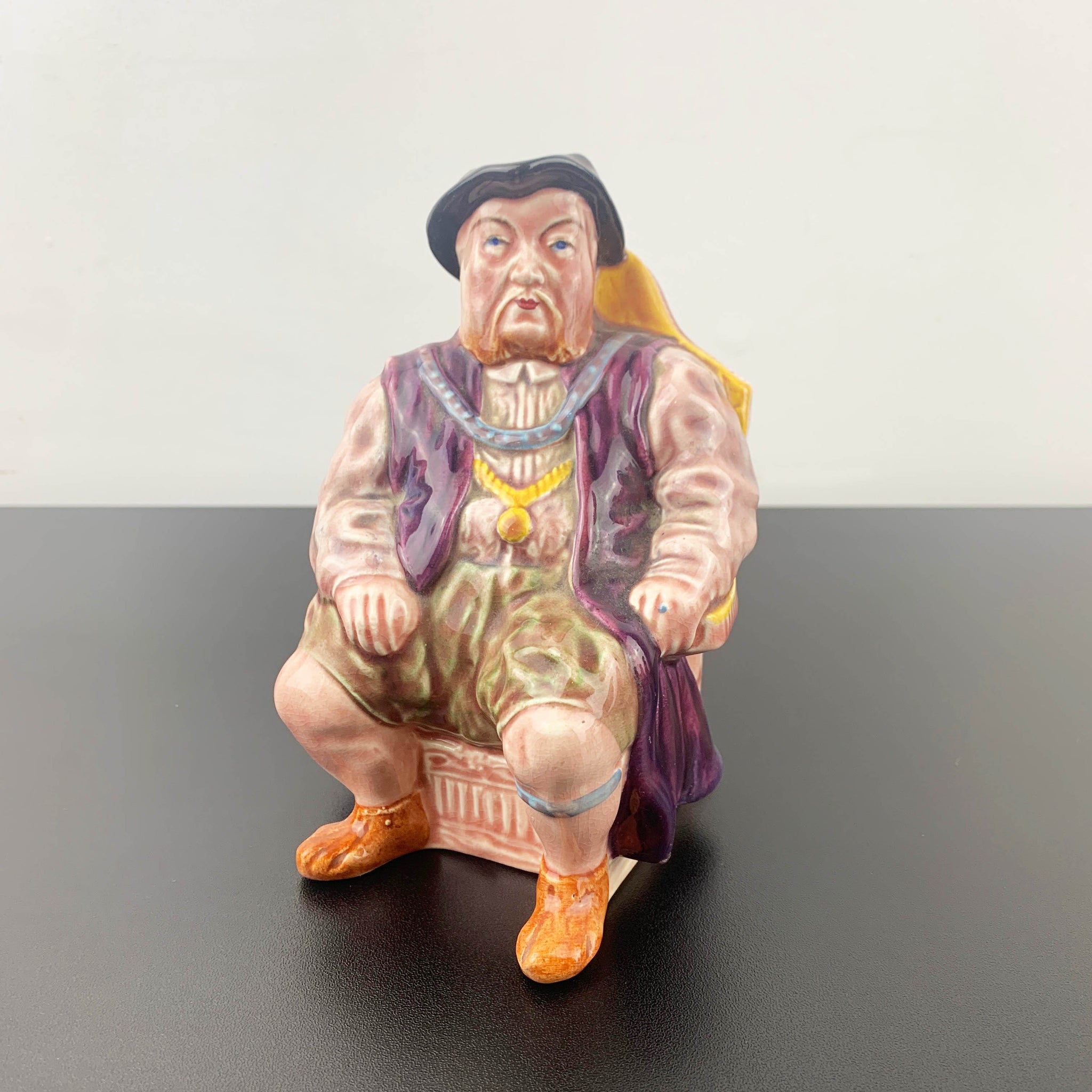 Melba Ware Henry VIII toby jug