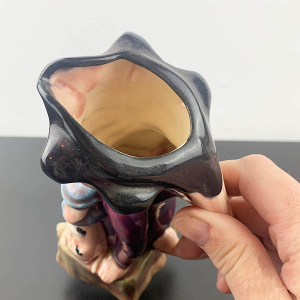 Melba Ware Punch toby character jug