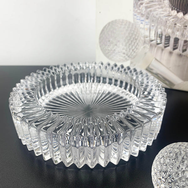 Mikasa 'Tee Time' crystal wine set in original box