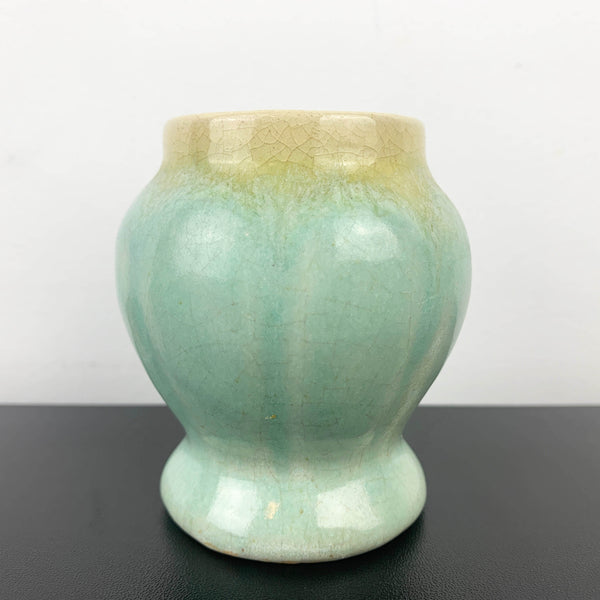 Nell McCredie small ombre pottery vase