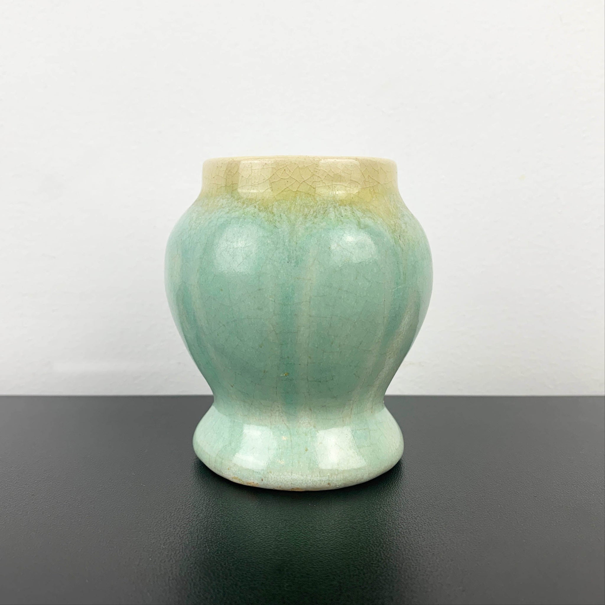 Nell McCredie ombre minature vase