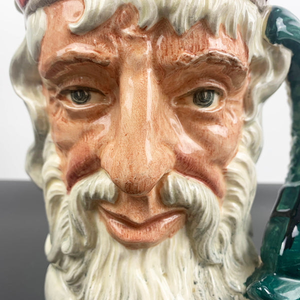 Royal Doulton large character jug 'Neptune'