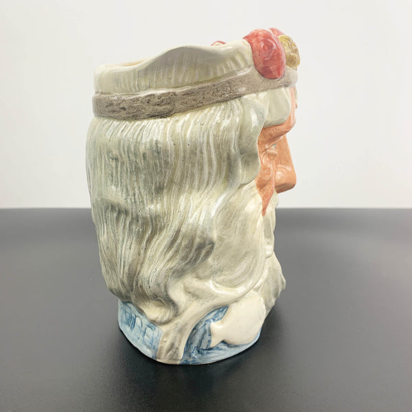 Royal Doulton large character jug 'Neptune'