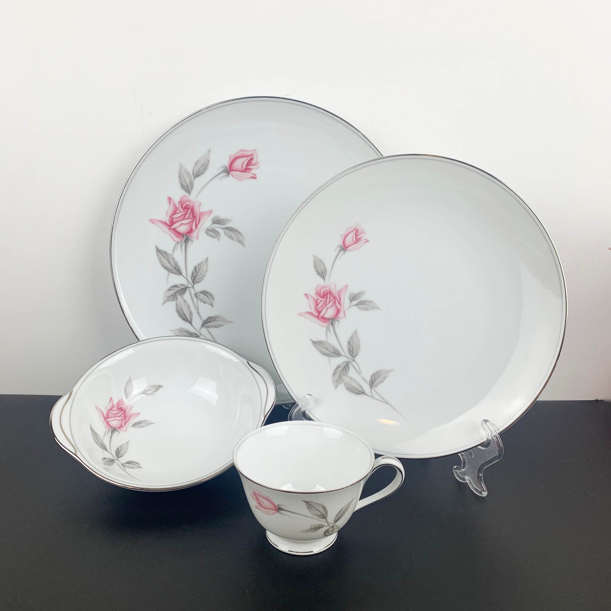 Noritake Japan 'Rosemarie' dinnerware – Feature Furniture