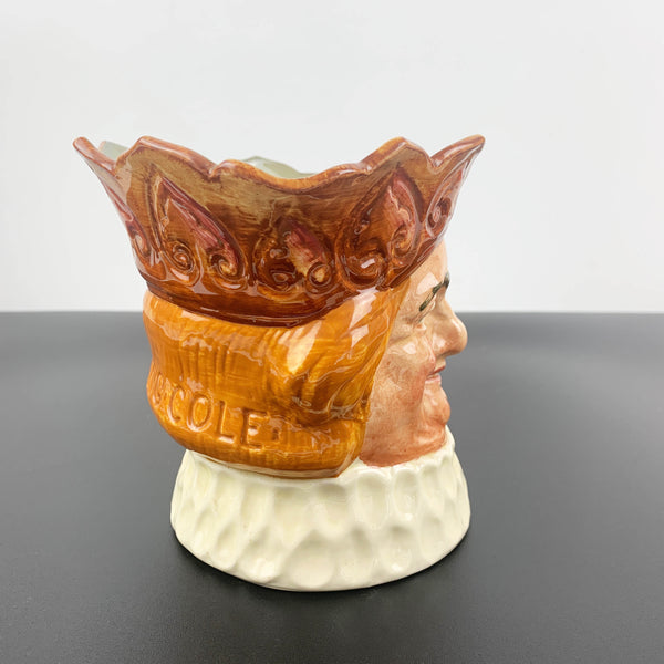 Royal Doulton large character jug 'Old King Cole'