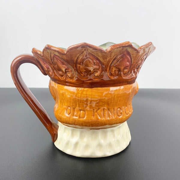 Royal Doulton large character jug 'Old King Cole'