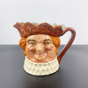 Royal Doulton large character jug 'Old King Cole'