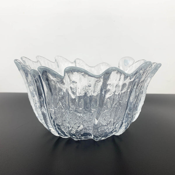 Orrefors 'Eden' serving and salad bowl