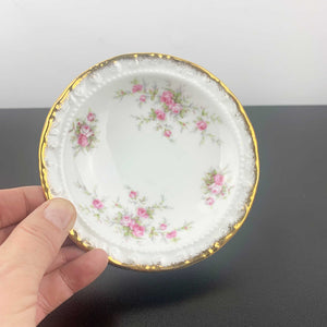 Paragon 'Victoriana Rose' pin dish