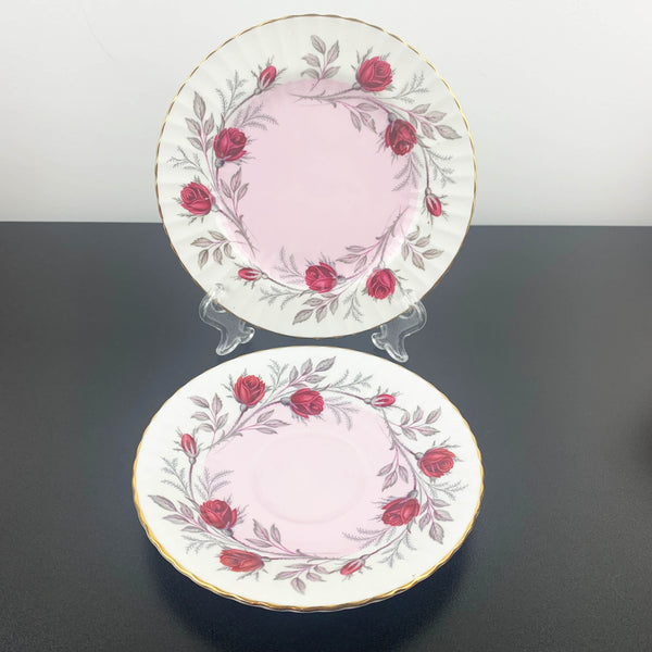 Paragon limited edition pink ombre Fascination trio