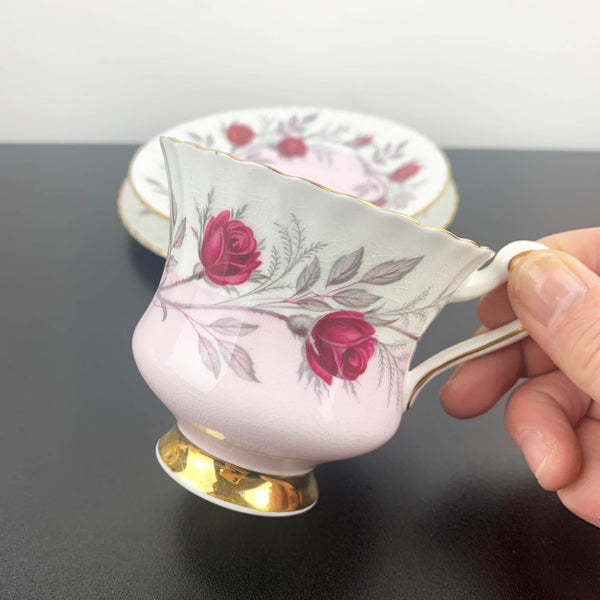 Paragon limited edition pink ombre Fascination trio