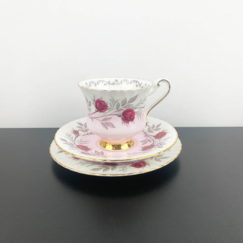Paragon limited edition pink ombre Fascination trio