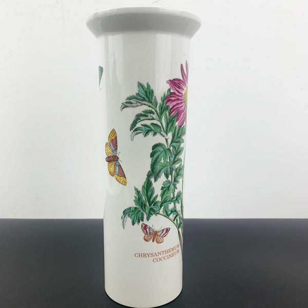 Portmeirion Chrysanthemum Large 9" Serif Vase