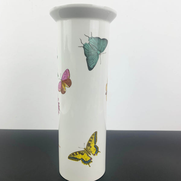Portmeirion Chrysanthemum Large 9" Serif Vase