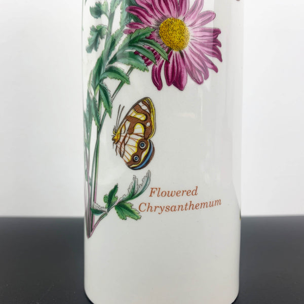 Portmeirion Chrysanthemum Large 9" Serif Vase