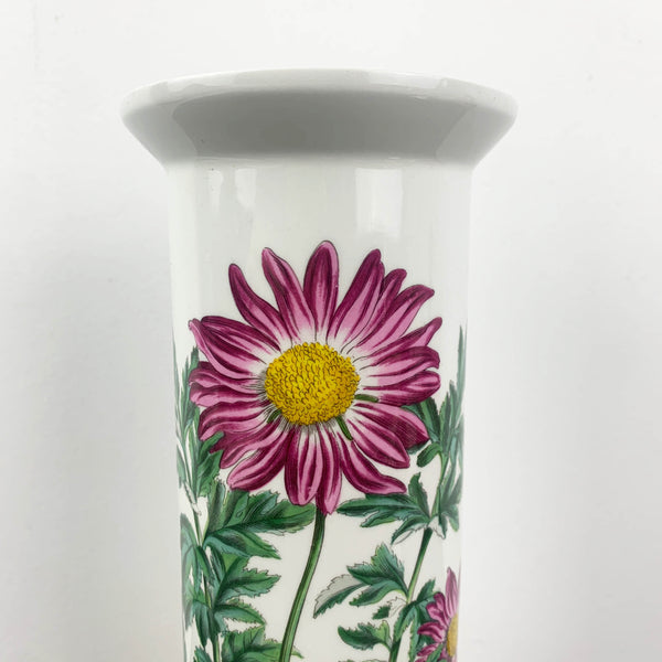 Portmeirion Chrysanthemum Large 9" Serif Vase